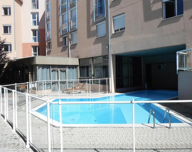 The Originals Access, Gapotel, Gap - Außenansicht