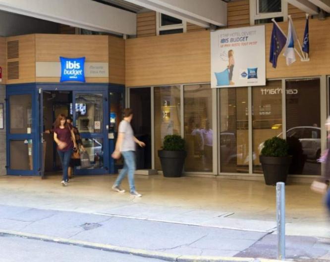 Ibis budget Marseille Vieux Port - Außenansicht