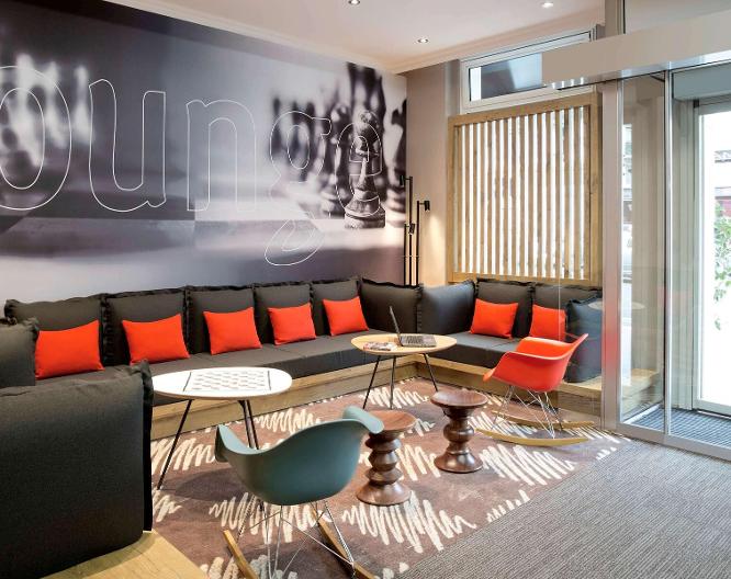 ibis Paris Gare du Nord TGV - Ausstattung