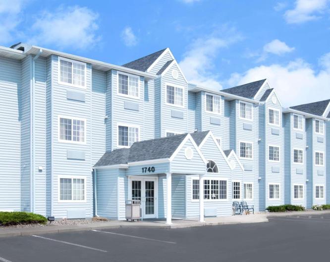 Microtel Inn & Suites Rapid City - Vue extérieure