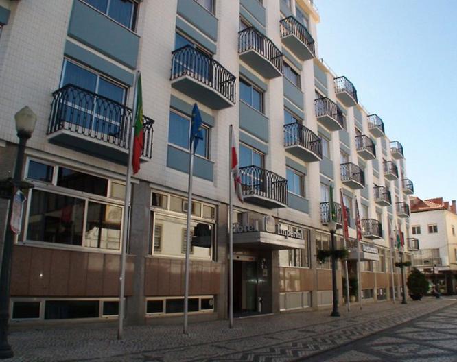 Hotel Imperial Aveiro - Außenansicht