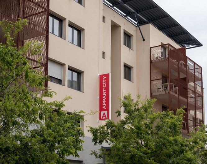 Appart'City Montelimar - Außenansicht