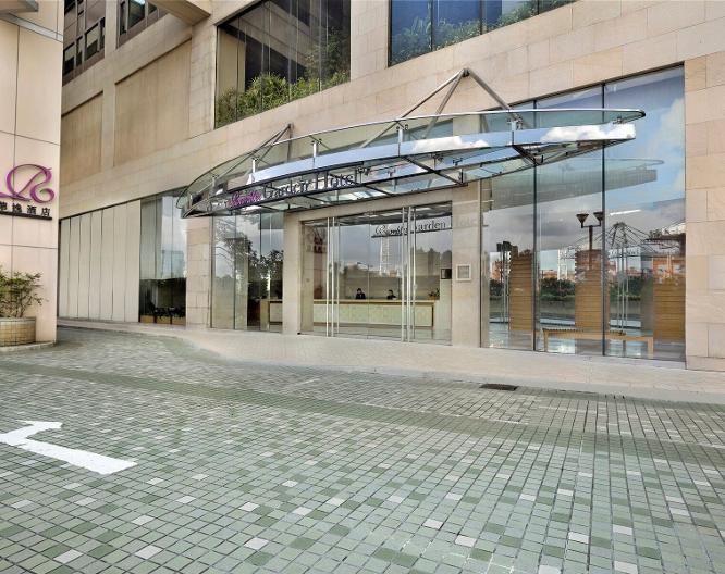 Rambler Garden - Außenansicht