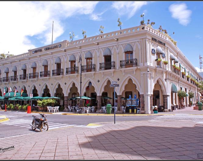 Hotel Concierge Plaza Colima - Vue extérieure