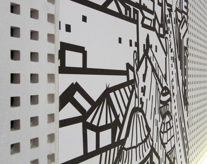 Hotel Cosmopolit - Außenansicht