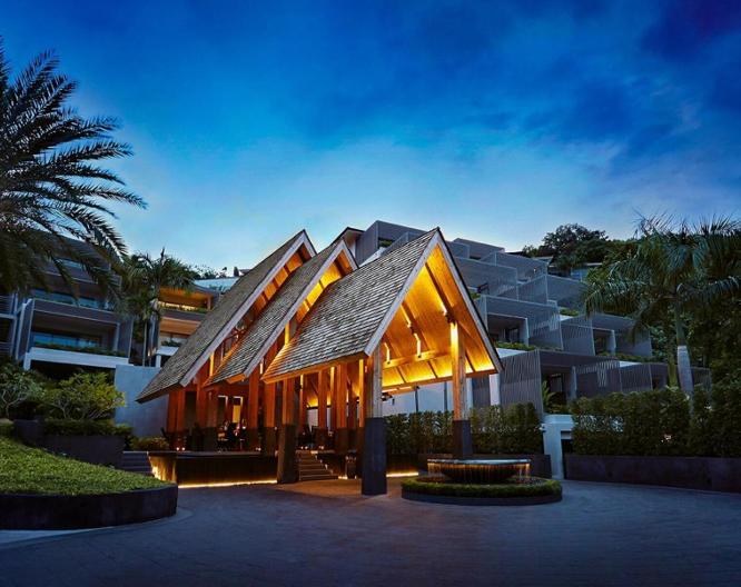 Mantra Samui Resort - Außenansicht