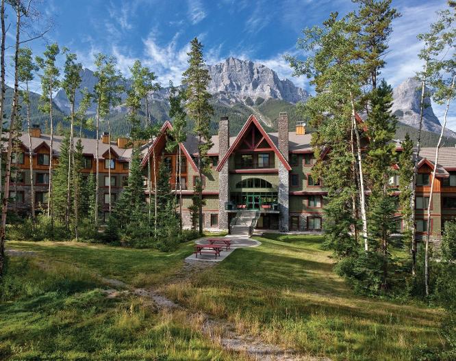 WorldMark Canmore-Banff - Außenansicht