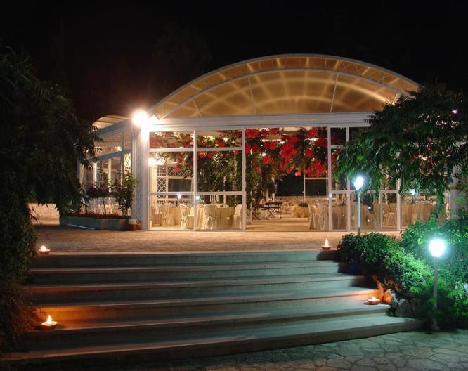 Sierra Silvana - Außenansicht