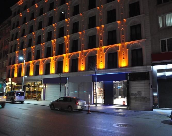 Ibis Istanbul Sisli - Vue extérieure