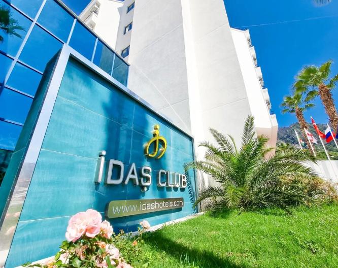 Idas Club - Vue extérieure