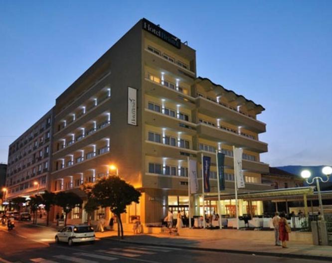 Hotel Bristol Moslar - Außenansicht