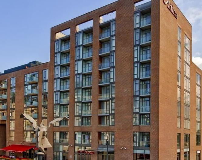 Adina Apartment Hotel Copenhagen - Außenansicht