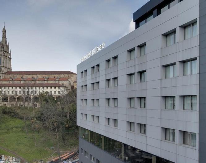 Occidental Bilbao - Vue extérieure