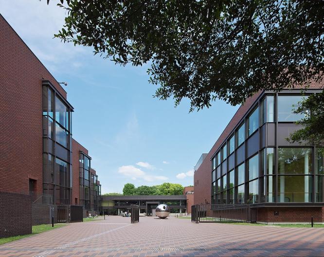 Intercontinental Tokyo Bay - Außenansicht