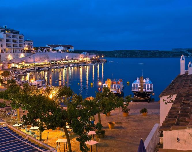 Barcelo Hamilton Menorca - Außenansicht
