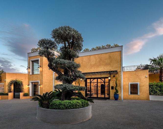 Casa Nonna Bodrum - Außenansicht