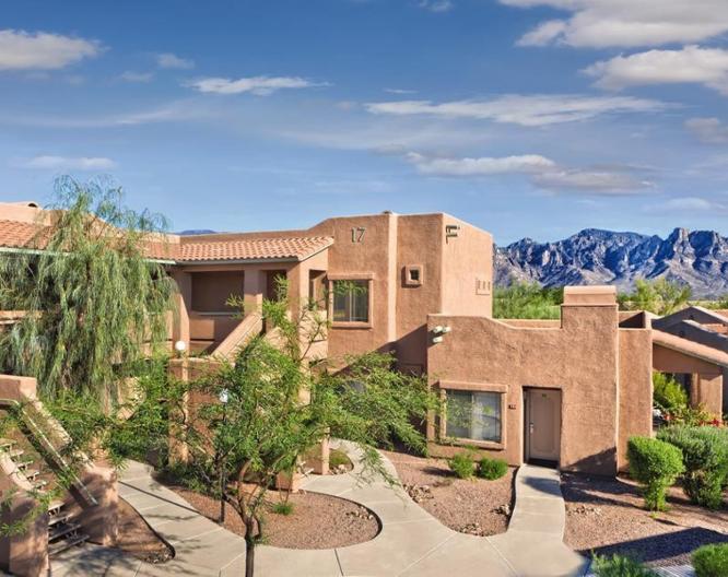Worldmark Rancho Vistoso - Vue extérieure