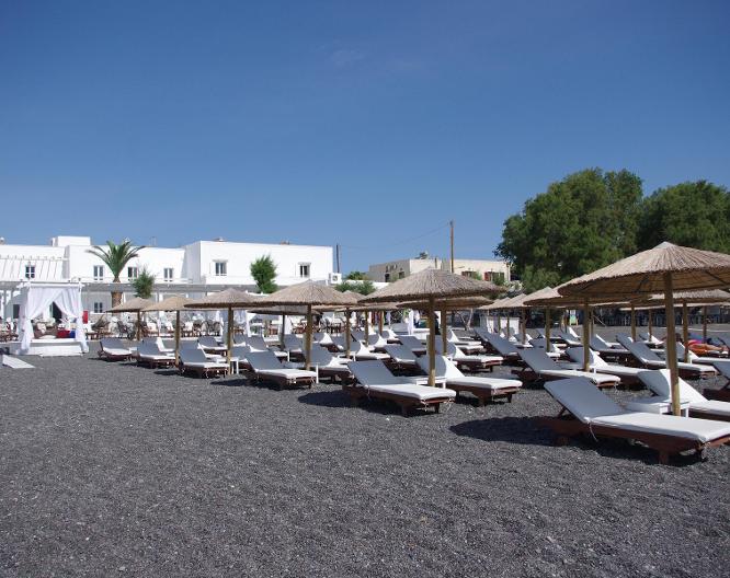 Beach Boutique Hotel - Außenansicht