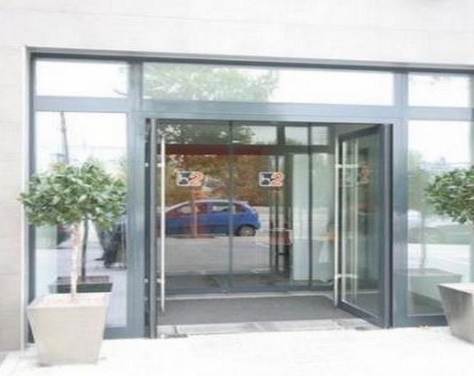 B&B Hotel Barcelona Rubí - Außenansicht