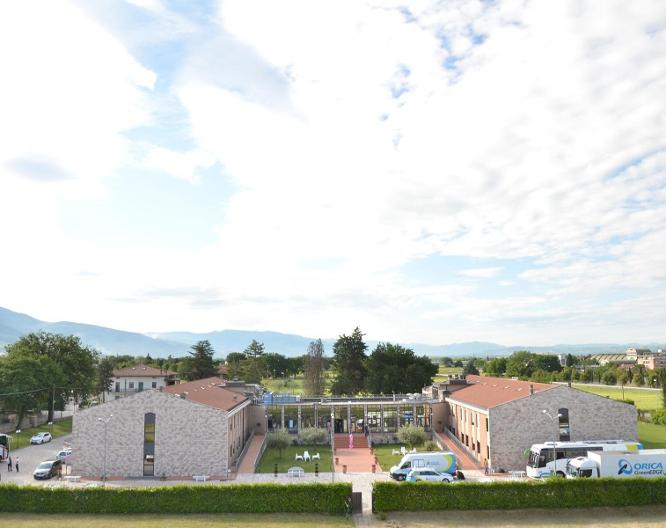 Casa Leonori - Vue extérieure