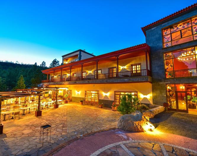 Hotel Villalba - Außenansicht
