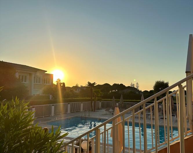 Thalassa - Landschaft