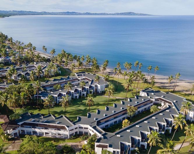 Sheraton Fiji Resort - Vue extérieure