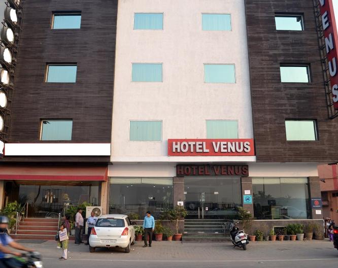 Hotel Venus - Außenansicht