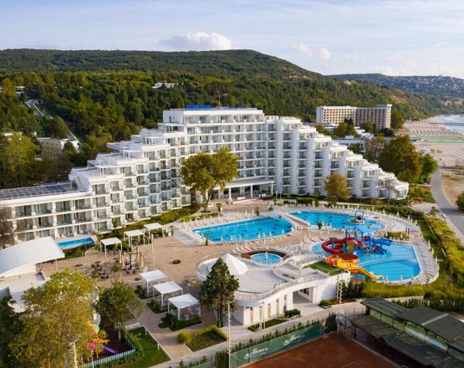 Maritim Hotel Paradise Blue Albena - Außenansicht