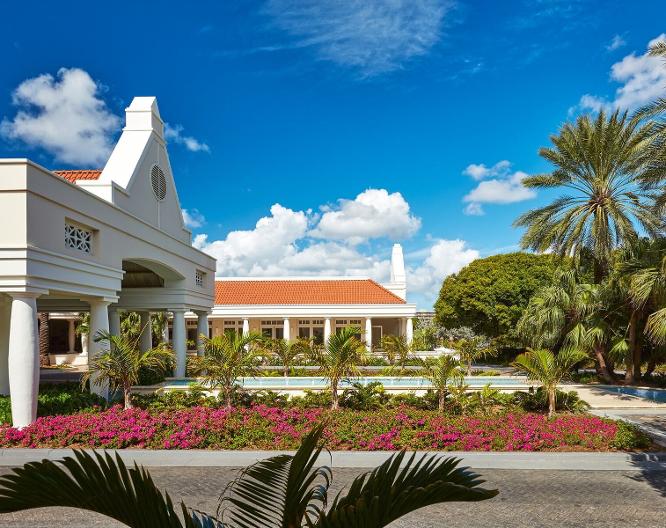 Curacao Marriott Beach Resort - Außenansicht