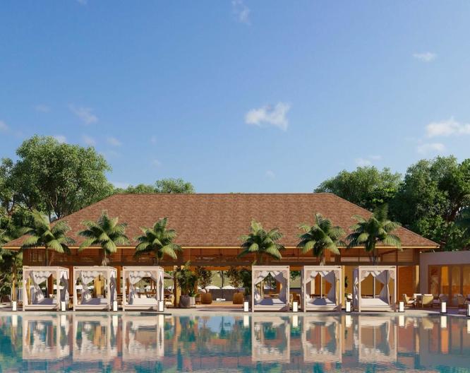 Paradisus by Melia Bali - Außenansicht