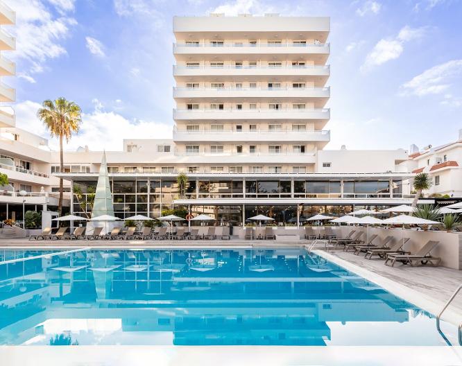 Hotel Catalonia Oro Negro - Außenansicht