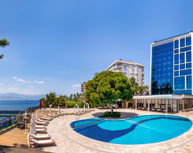 Antalya Hotel Resort & Spa - Außenansicht