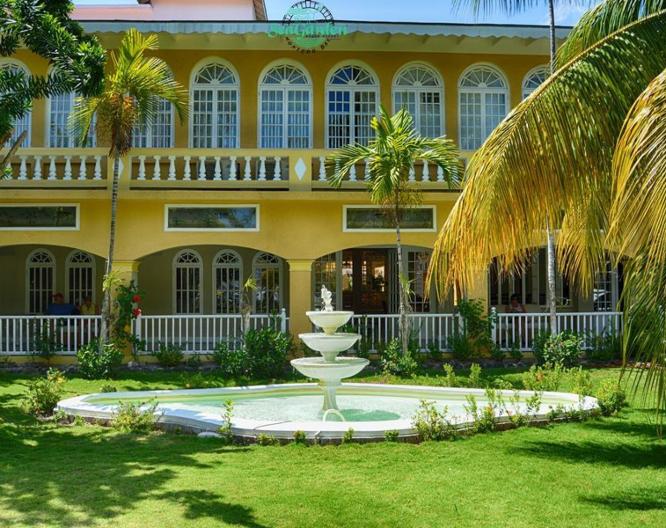 SeaGarden Beach Resort - Außenansicht