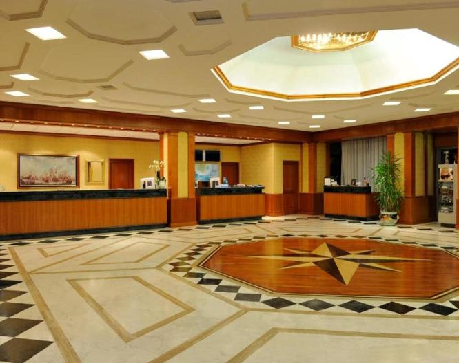 Tower Genova Airport - Hotel & Conference Center - Ausstattung