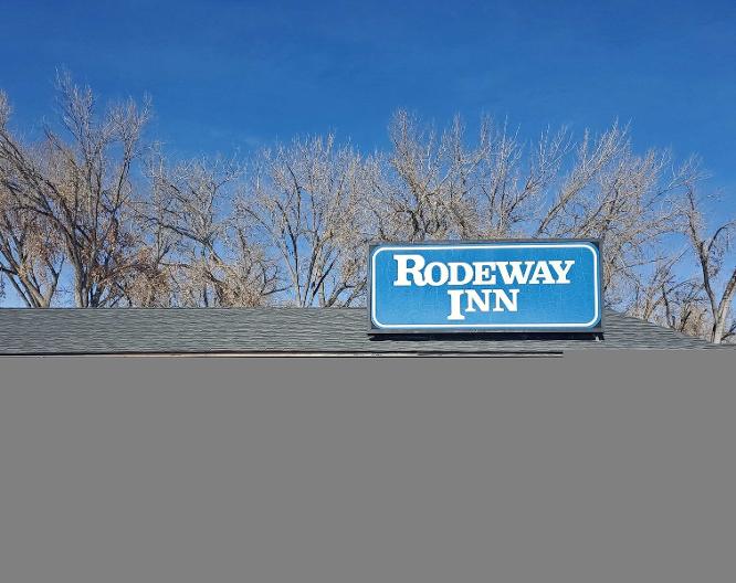 Rodeway Inn - Vue extérieure