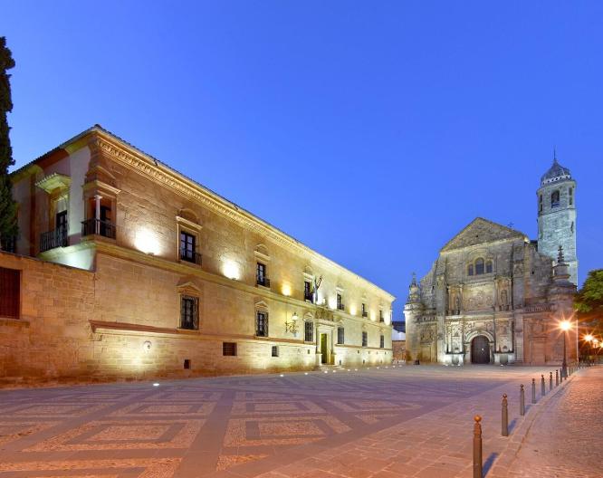 Parador de Úbeda - Außenansicht