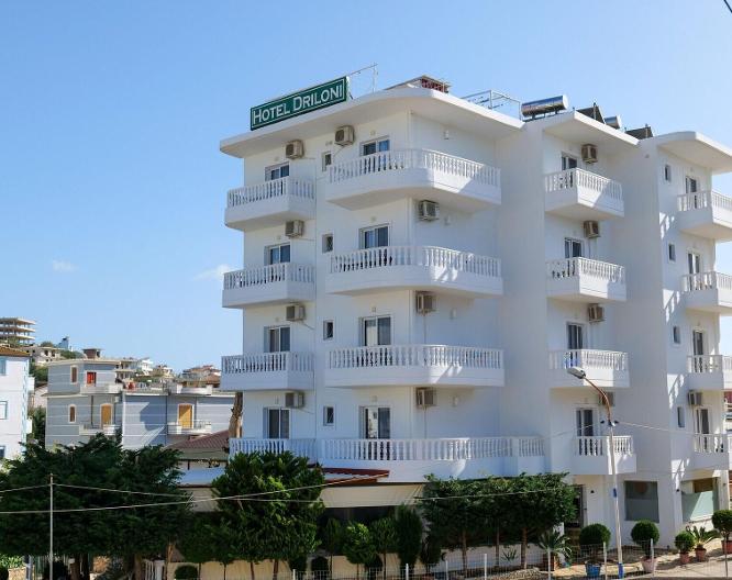 Driloni Hotel - Außenansicht