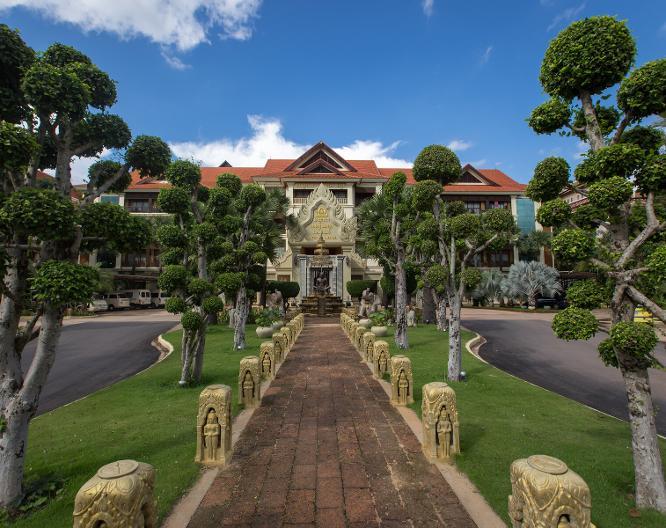 Empress Angkor Resort and Spa - Général
