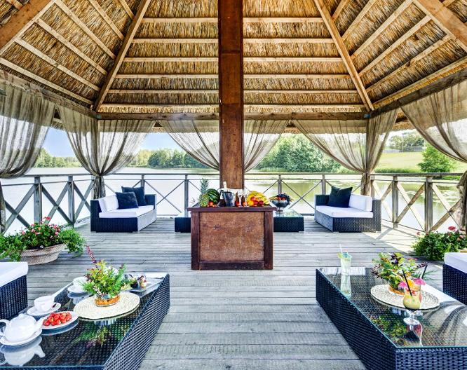 Vilnius Grand Resort - Außenansicht