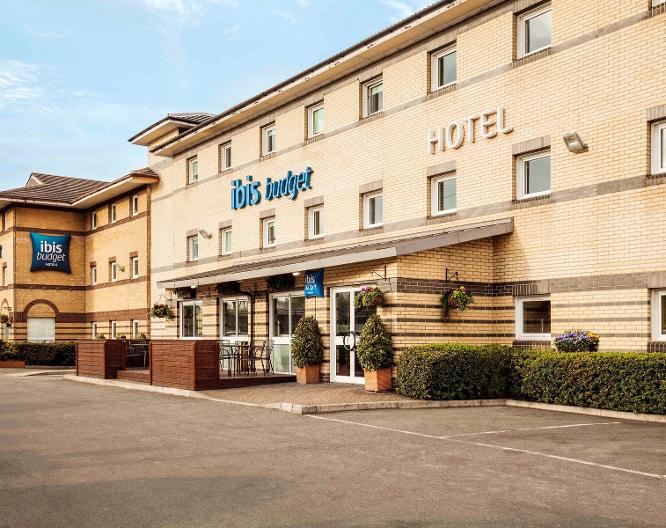 ibis budget London Barking - Außenansicht