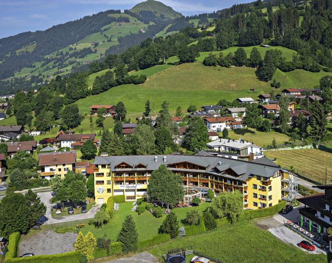 Hotel Alpenhof Brixen - Außenansicht
