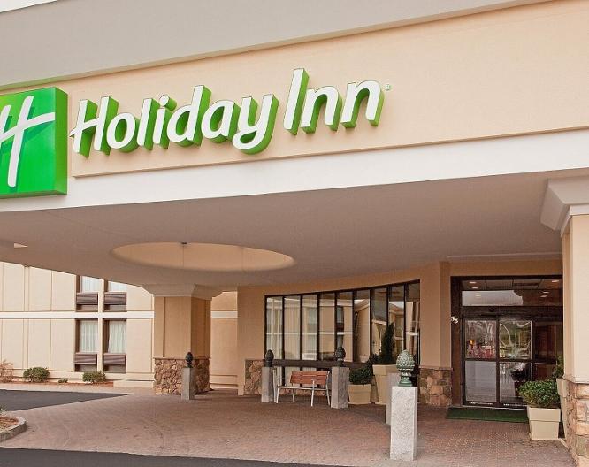 Holiday Inn Boston - Dedham Hotel & Conference Center - Vue extérieure