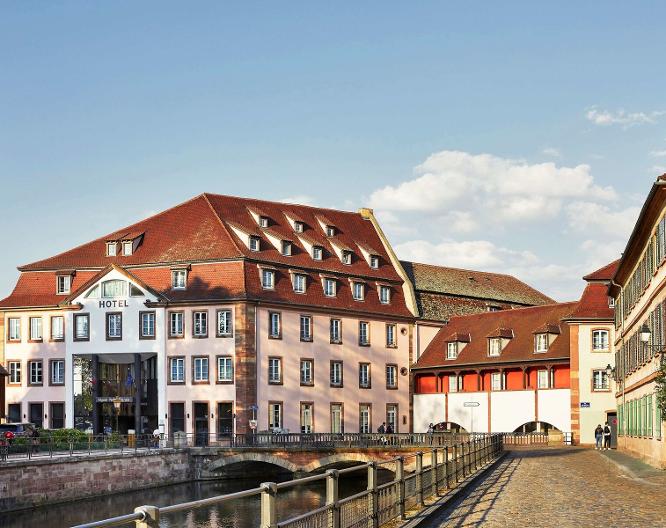 Regent Petite France and Spa - Außenansicht