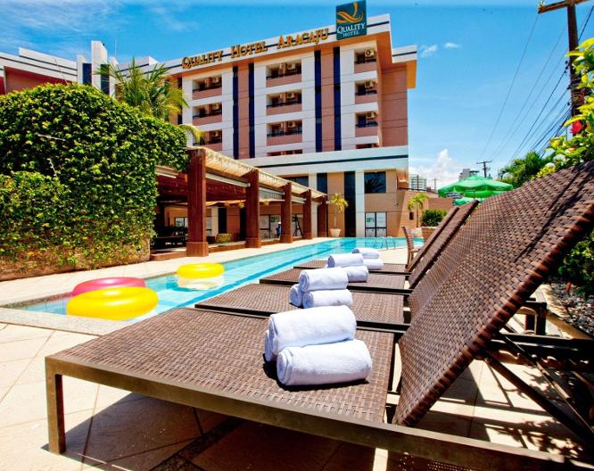 Quality Hotel Aracaju - Vue extérieure