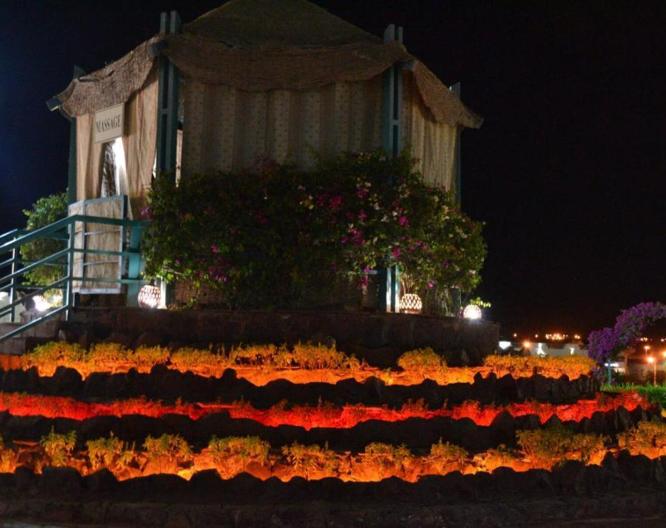 Sharm Holiday Resort - Außenansicht