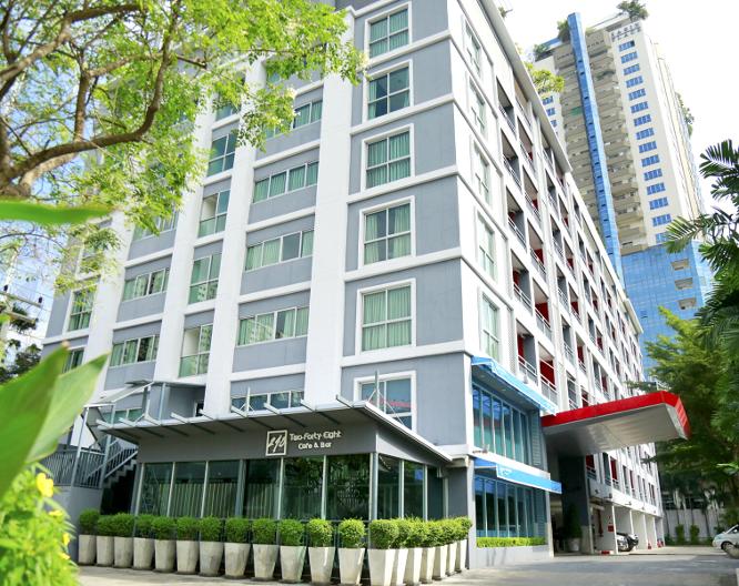 Northgate Ratchayothin Serviced Residence - Vue extérieure