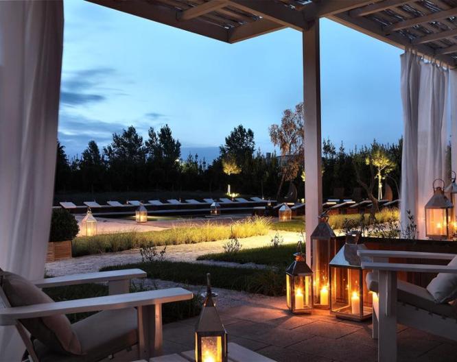 La Suite Hotel Spa - Außenansicht