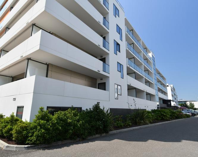 Mer Et Golf City Bordeaux Lac - Außenansicht