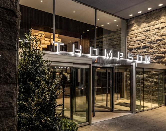 Thompson Central Park New York - Außenansicht